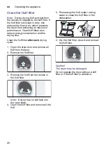 Preview for 28 page of Siemens WT46G4000W Installation And Operating Instructions Manual