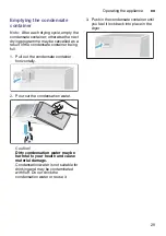 Preview for 29 page of Siemens WT46G4000W Installation And Operating Instructions Manual