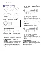 Preview for 30 page of Siemens WT46G4000W Installation And Operating Instructions Manual