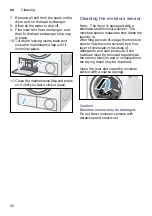 Preview for 32 page of Siemens WT46G4000W Installation And Operating Instructions Manual