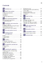 Preview for 3 page of Siemens WT46G400GC Installation And Operating Instructions Manual