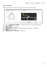 Preview for 17 page of Siemens WT46G400GC Installation And Operating Instructions Manual