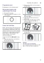 Preview for 25 page of Siemens WT46G400GC Installation And Operating Instructions Manual