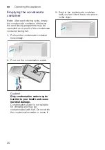 Preview for 26 page of Siemens WT46G400GC Installation And Operating Instructions Manual