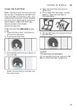 Preview for 29 page of Siemens WT46G401GC Installation And Operating Instructions Manual