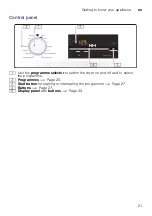 Preview for 21 page of Siemens WT46G402IN Installation And Operating Instructions Manual