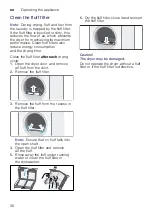 Preview for 30 page of Siemens WT46G402IN Installation And Operating Instructions Manual