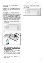 Preview for 31 page of Siemens WT46G402IN Installation And Operating Instructions Manual