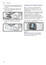 Preview for 34 page of Siemens WT46G402IN Installation And Operating Instructions Manual