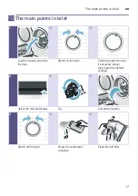 Preview for 17 page of Siemens WT46G40SZA Installation And Operating Instructions Manual