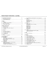 Siemens WT46W430FF Manual preview