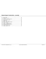 Preview for 2 page of Siemens WT46W430FF Manual