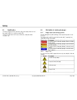 Preview for 4 page of Siemens WT46W430FF Manual