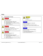 Preview for 7 page of Siemens WT46W430FF Manual