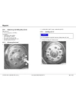 Preview for 61 page of Siemens WT46W430FF Manual