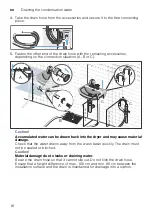 Preview for 16 page of Siemens WT46W491GB Assembly, Installation And Operation Instructions