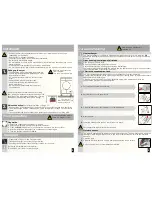 Preview for 7 page of Siemens WT46W567GB Operating And Installation Instructions