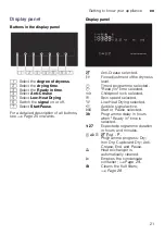 Предварительный просмотр 21 страницы Siemens WT47G428EE Installation And Operating Instructions Manual