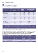 Preview for 46 page of Siemens WT47RT80IL Installation And Operating Instructions Manual