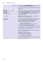 Preview for 26 page of Siemens WT47U6E9DN Installation And Operating Instructions Manual