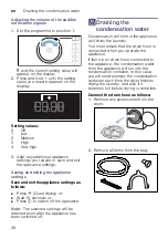 Preview for 36 page of Siemens WT47U6E9DN Installation And Operating Instructions Manual