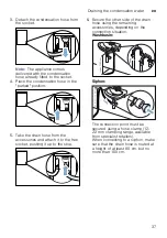 Preview for 37 page of Siemens WT47U6E9DN Installation And Operating Instructions Manual