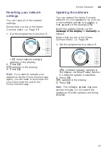 Preview for 41 page of Siemens WT47UHE9DN/I9DN Installation And Operating Instructions Manual