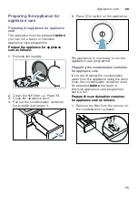 Preview for 55 page of Siemens WT47URH1ES Installation And Operating Instructions Manual