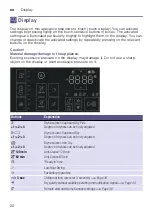 Предварительный просмотр 20 страницы Siemens WT47URH2ES Installation And Operating Instructions Manual