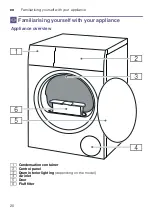 Preview for 20 page of Siemens WT47W540ZA Installation And Operating Instructions Manual