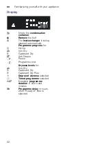 Preview for 22 page of Siemens WT47W540ZA Installation And Operating Instructions Manual