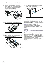 Preview for 36 page of Siemens WT47W540ZA Installation And Operating Instructions Manual