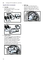 Preview for 34 page of Siemens WT47W590GB Installation And Operation Instructions Manual