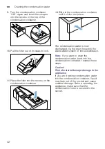 Preview for 42 page of Siemens WT47W5H0BY Installation And Operating Instructions Manual