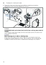 Предварительный просмотр 16 страницы Siemens WT47WTE9DN Installation And Operating Instructions Manual