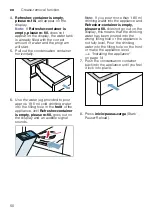 Preview for 50 page of Siemens WT47XEH0ES Installation And Operating Instructions Manual