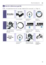 Preview for 19 page of Siemens WT47XMH1EU Installation And Operating Instructions Manual