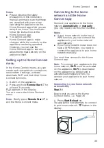 Preview for 35 page of Siemens WT47XMH1EU Installation And Operating Instructions Manual