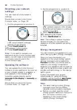 Preview for 38 page of Siemens WT47XMH1EU Installation And Operating Instructions Manual