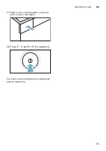 Preview for 55 page of Siemens WT47XMH1EU Installation And Operating Instructions Manual