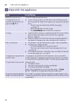 Preview for 56 page of Siemens WT47XMH1EU Installation And Operating Instructions Manual