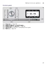 Preview for 25 page of Siemens WT47Y7691W Installation And Operating Instructions Manual