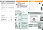 Preview for 3 page of Siemens WT47Y780NL Manual