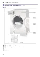 Preview for 22 page of Siemens WT47Y7W0AU Installation And Operating Instructions Manual