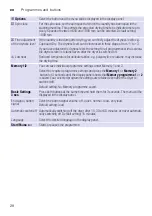 Preview for 28 page of Siemens WT47Y7W0AU Installation And Operating Instructions Manual