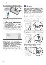 Preview for 34 page of Siemens WT47Y7W0AU Installation And Operating Instructions Manual