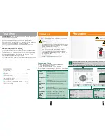 Preview for 3 page of Siemens WT48Y780AU Instruction Manual