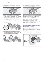 Preview for 16 page of Siemens WT48Y890GB Installation And Operating Manual