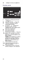 Preview for 20 page of Siemens WT4HW5600W Installation And Operation Instruction Manual