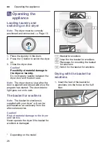 Preview for 26 page of Siemens WT4HW5600W Installation And Operation Instruction Manual